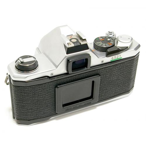 販売済み 中古ペンタックス MX シルバー ボディ PENTAX