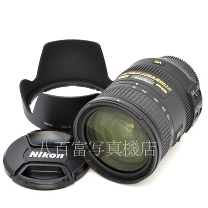 【中古】 ニコン AF-S DX NIKKOR 18-200mm F3.5-5.6G ED VR II Nikon ニッコール 中古交換レンズ  44315