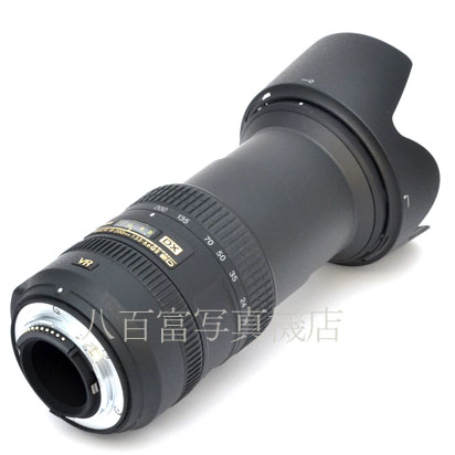 【中古】 ニコン AF-S DX NIKKOR 18-200mm F3.5-5.6G ED VR II Nikon ニッコール 中古交換レンズ  44315