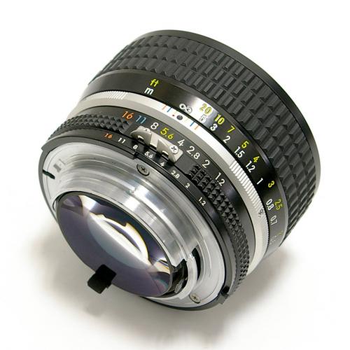 中古 ニコン Ai Nikkor 50mm F1.2S Nikon / ニッコール