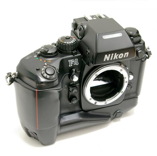 中古 ニコン F4S ボディ Nikon