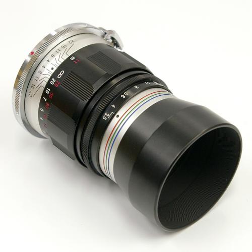 中古 フォクトレンダー S APO LANTHAR 85mm F3.5 ニコンS用 Voigtlander 【中古レンズ】 03572