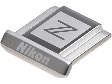 ニコン Nikon アクセサリーシューカバー　ASC-06 シルバー