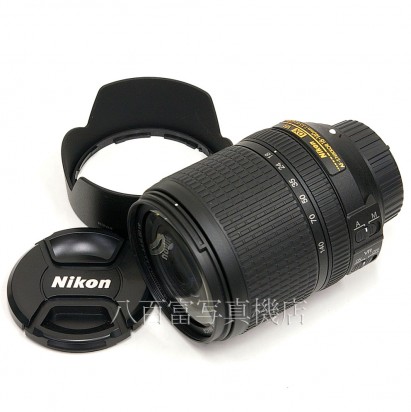 【中古】 ニコン AF-S DX NIKKOR 18-140mm F3.5-5.6G ED VR Nikon 中古レンズ 22674