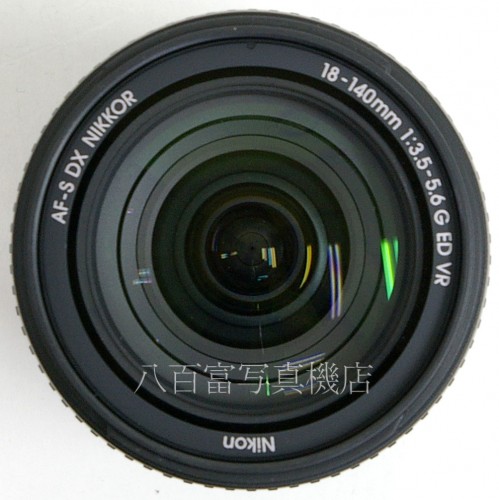 【中古】 ニコン AF-S DX NIKKOR 18-140mm F3.5-5.6G ED VR Nikon 中古レンズ 22674