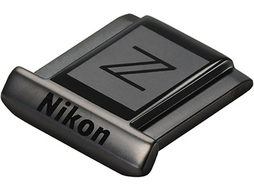 ニコン Nikon アクセサリーシューカバー　ASC-06 メタルブラック