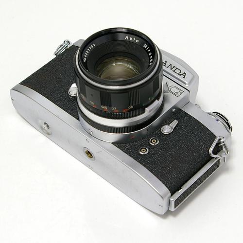 中古 ミランダ G 5cm F1.9 セット MIRANDA