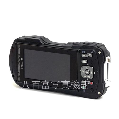 【中古】 リコー WG-50 ブラック RICOH 中古カメラ 37672