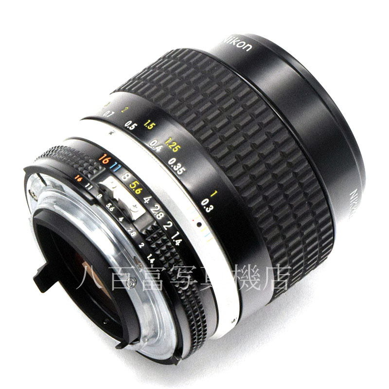 【中古】 ニコン Ai Nikkor 35mm F1.4S Nikon ニッコール 中古交換レンズ 52788