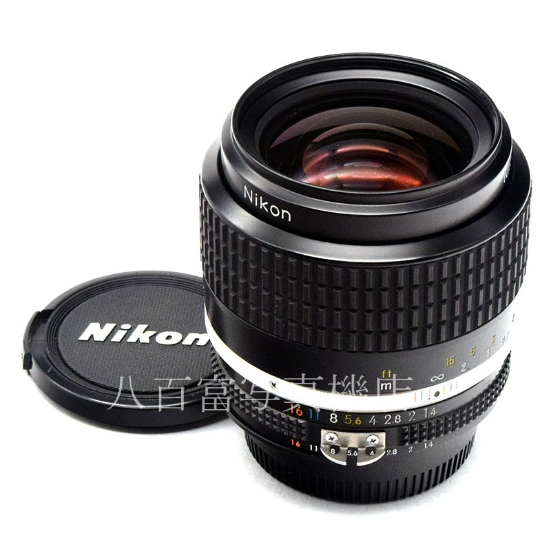 【中古】 ニコン Ai Nikkor 35mm F1.4S Nikon ニッコール 中古交換レンズ 52788