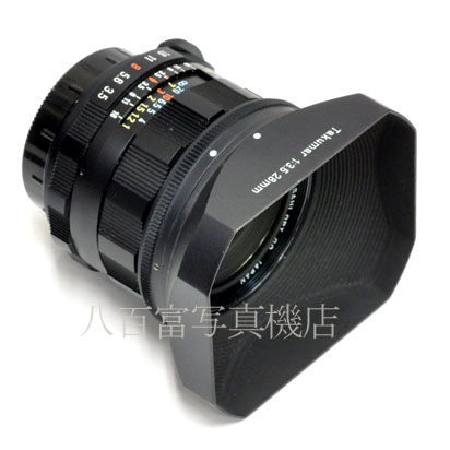 【中古】 アサヒ SMC Takumar 28mm F3.5 SMC タクマー 中古交換レンズ 00878