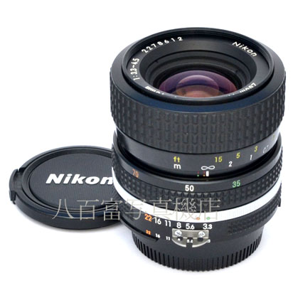 【中古】 ニコン Ai Nikkor 35-70mm F3.3-4.5S Nikon / ニッコール 中古交換レンズ 44316