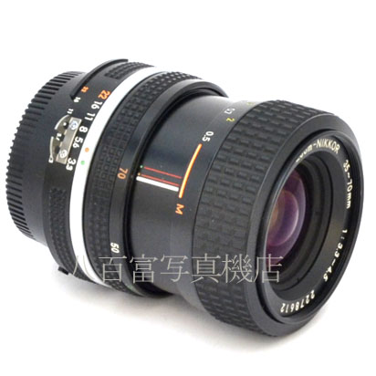 【中古】 ニコン Ai Nikkor 35-70mm F3.3-4.5S Nikon / ニッコール 中古交換レンズ 44316