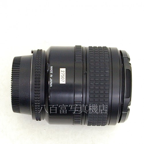 【中古】 ニコン AF Micro Nikkor 60mm F2.8D Nikon / マイクロニッコール 中古レンズ 27507
