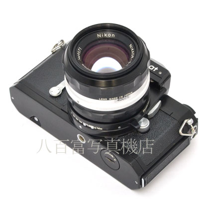 【中古】 ニコン ニコマート FTN ボディ 50mm F1.4 セット Nikon nikomat 中古フイルムカメラ 44313