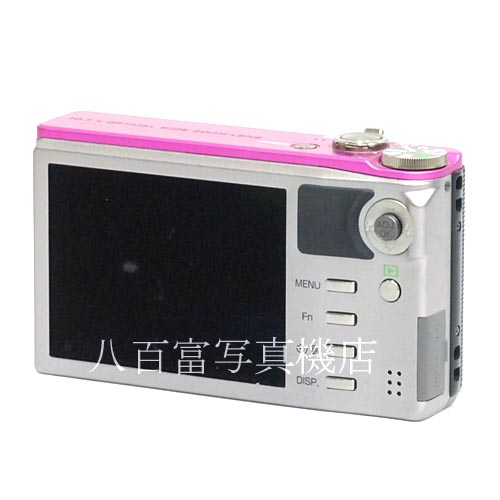 【中古】 リコー CX3 ツートン・ライトグレーｘピンク  RICOH 中古カメラ 4980