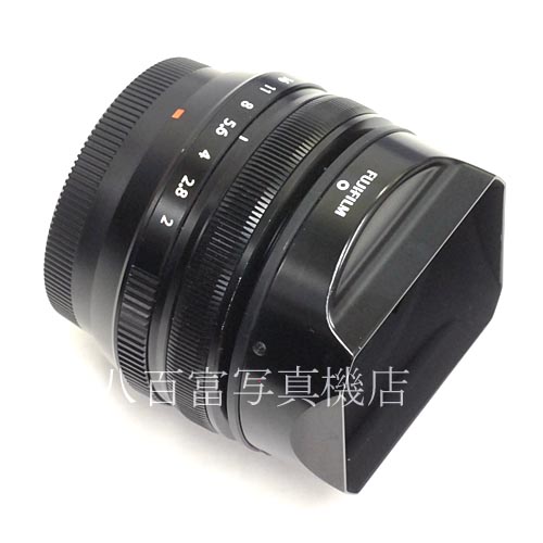 【中古】 フジ FUJINON XF 18mm F2 R FUJIFILM 中古レンズ 36653