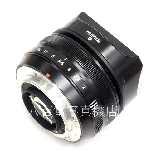 【中古】 フジ FUJINON XF 18mm F2 R FUJIFILM 中古レンズ 36653