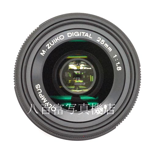 【中古】 オリンパス M.ZUIKO DIGITAL 25mm F1.8 ブラック OLYMPUS ズイコー マイクロフォーサーズ 中古レンズ 38918