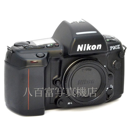 【中古】 ニコン F90X ボディ Nikon 中古フイルムカメラ 44332