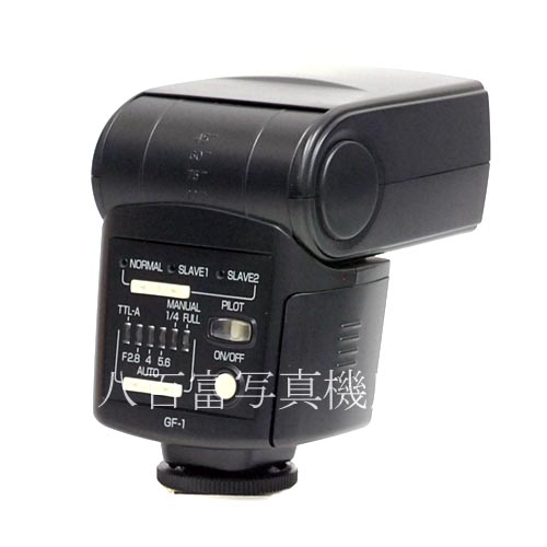 【中古】 リコー GF-1 GRフラッシュユニット Ricoh FLASH UNIT 中古アクセサリー 38008｜カメラのことなら八百富写真機店