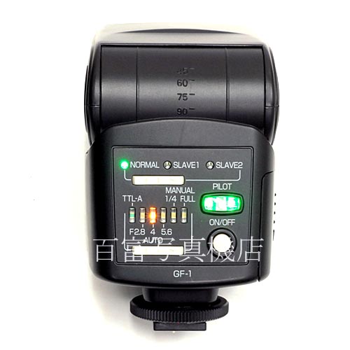 【中古】 リコー GF-1 GRフラッシュユニット Ricoh FLASH UNIT 中古アクセサリー 38008