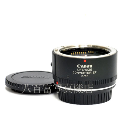 【中古】 キヤノン ライフサイズコンバーター EF EF50mm F2.5コンパクトマクロ専用 Canon 中古交換レンズ 27639