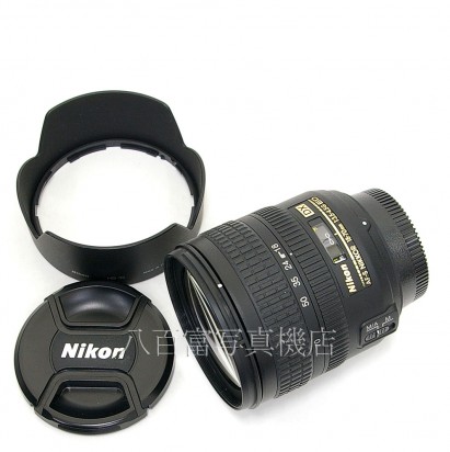 【中古】 ニコン AF-S DX NIKKOR 18-70mm F3.5-4.5G ED Nikon / ニッコール 中古カメラ 22667