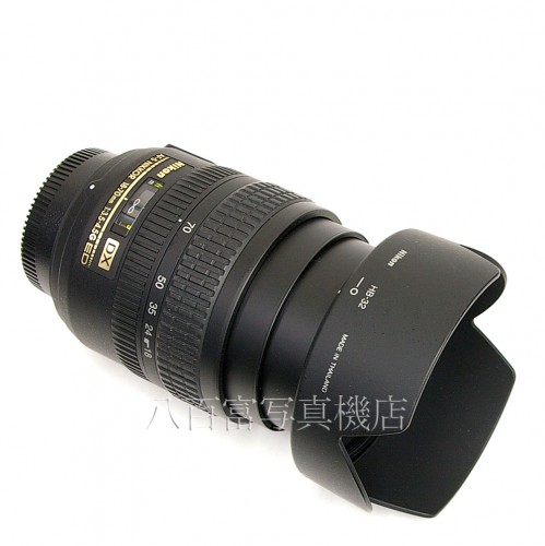 【中古】 ニコン AF-S DX NIKKOR 18-70mm F3.5-4.5G ED Nikon / ニッコール 中古カメラ 22667