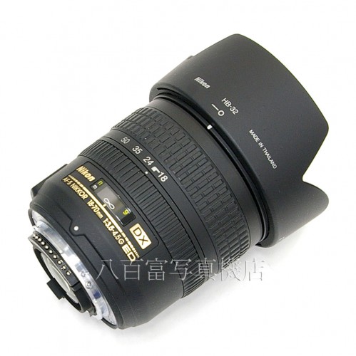 【中古】 ニコン AF-S DX NIKKOR 18-70mm F3.5-4.5G ED Nikon / ニッコール 中古カメラ 22667