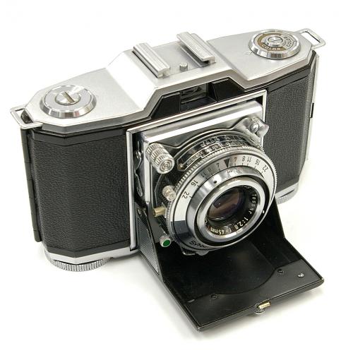中古 ツァイス イコンタ 35 / Zeiss IKONTA 35 【中古カメラ】 03574