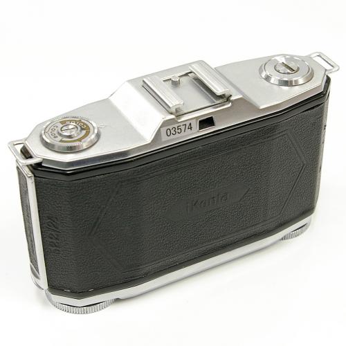 中古 ツァイス イコンタ 35 / Zeiss IKONTA 35 【中古カメラ】 03574