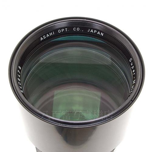 中古 アサヒペンタックス SMC Takumar 300mm F4 M42マウント PENTAX 【中古レンズ】 11646