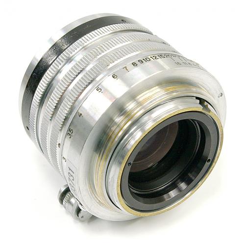 中古 ニコン Nikkor H・C 5cm F2 ライカLマウント Nikon / ニッコール 【中古レンズ】 03731