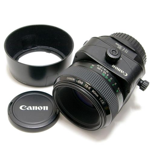中古 キャノン TS-E 90mm F2.8 Canon 【中古レンズ】