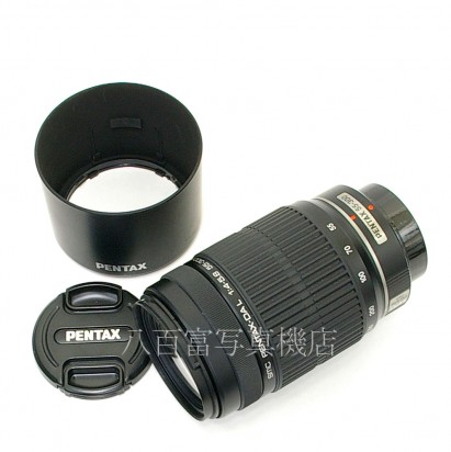 【中古】 SMC ペンタックス DA L 55-300mm F4-5.8 ED PENTAX 中古レンズ 22663