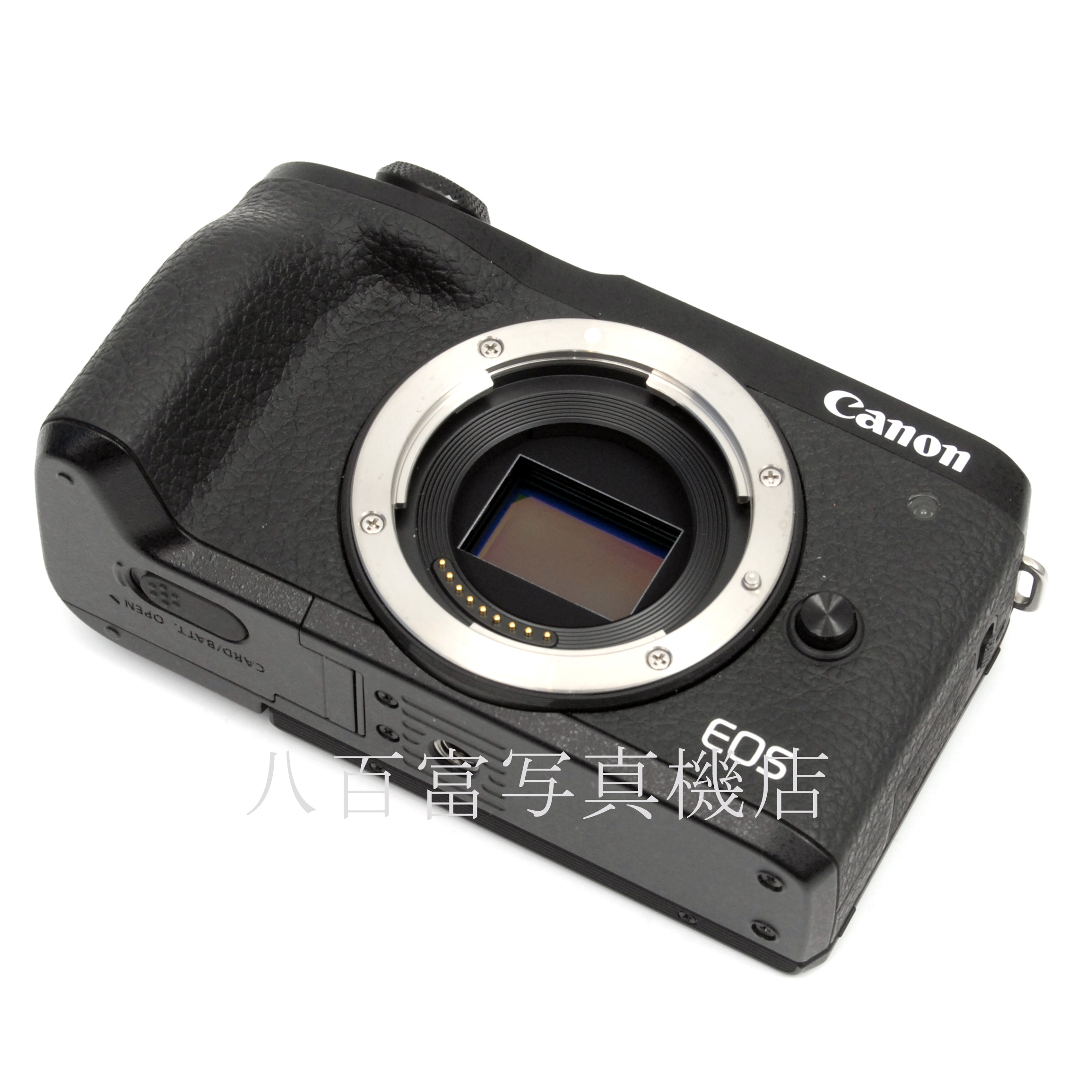 【中古】 キヤノン EOS M6 Mark II ボディ ブラック Canon 中古デジタルカメラ 66214