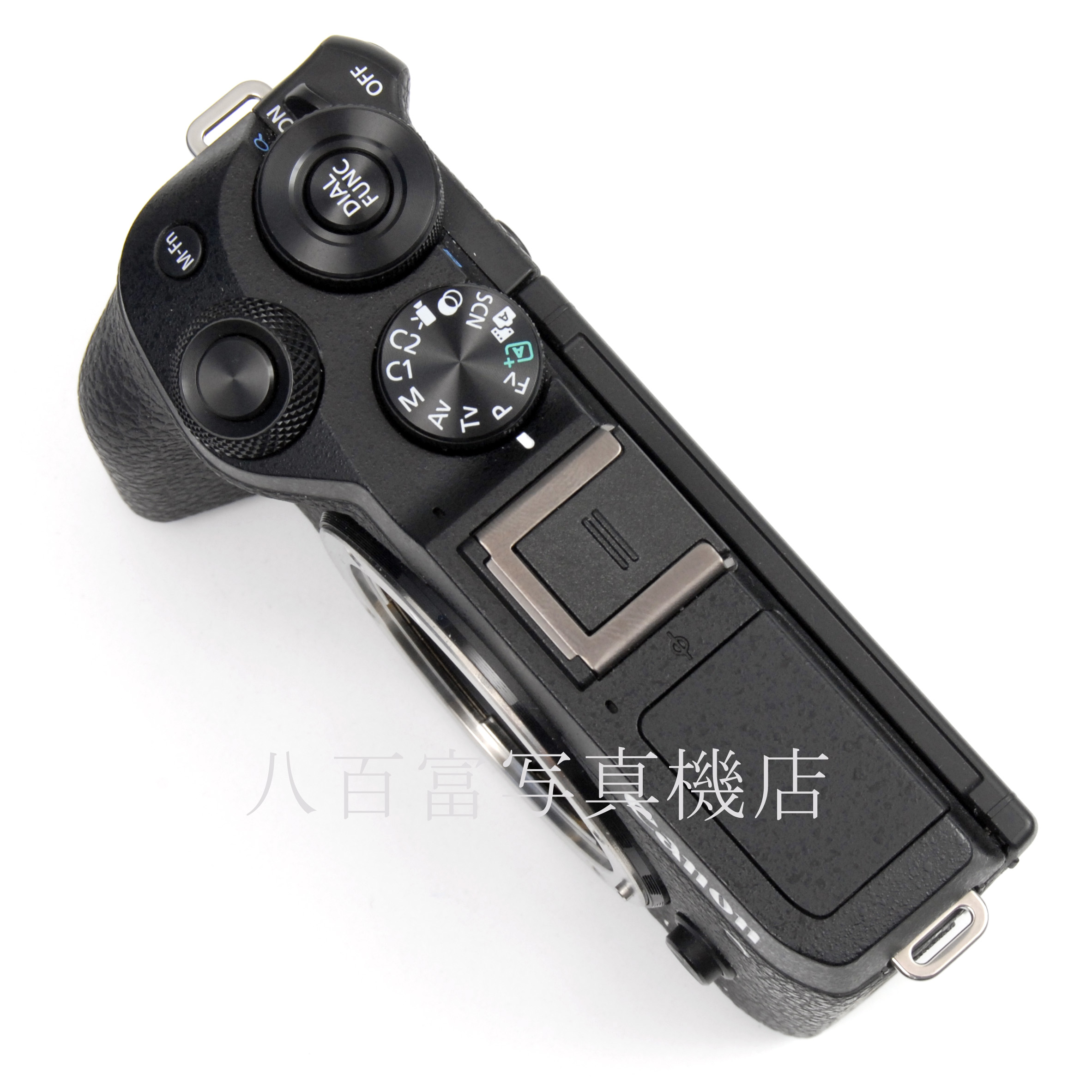 【中古】 キヤノン EOS M6 Mark II ボディ ブラック Canon 中古デジタルカメラ 66214