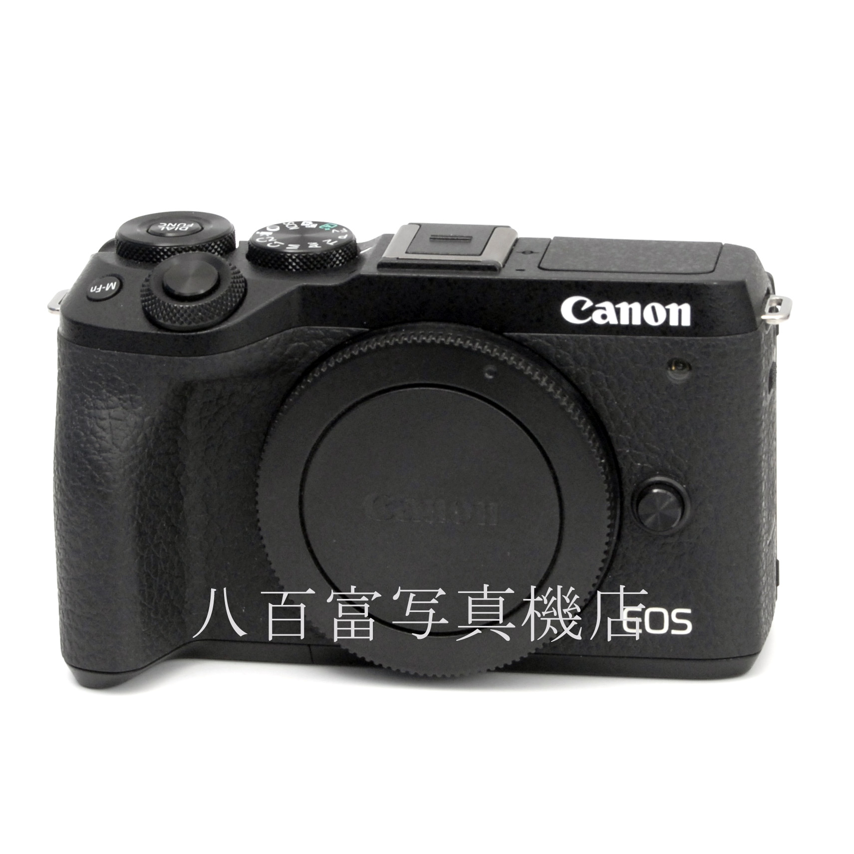 【中古】 キヤノン EOS M6 Mark II ボディ ブラック Canon 中古デジタルカメラ 66214