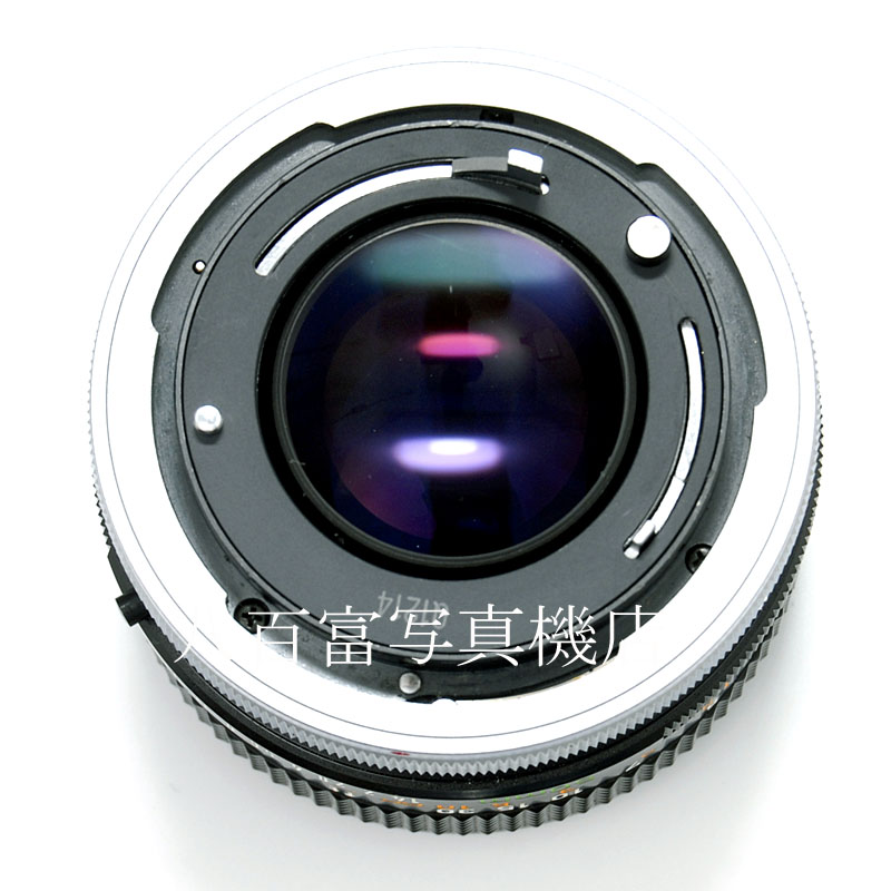 【中古】 キヤノン FD 50mm F1.4 S.S.C (A) Canon 中古交換レンズ 60186