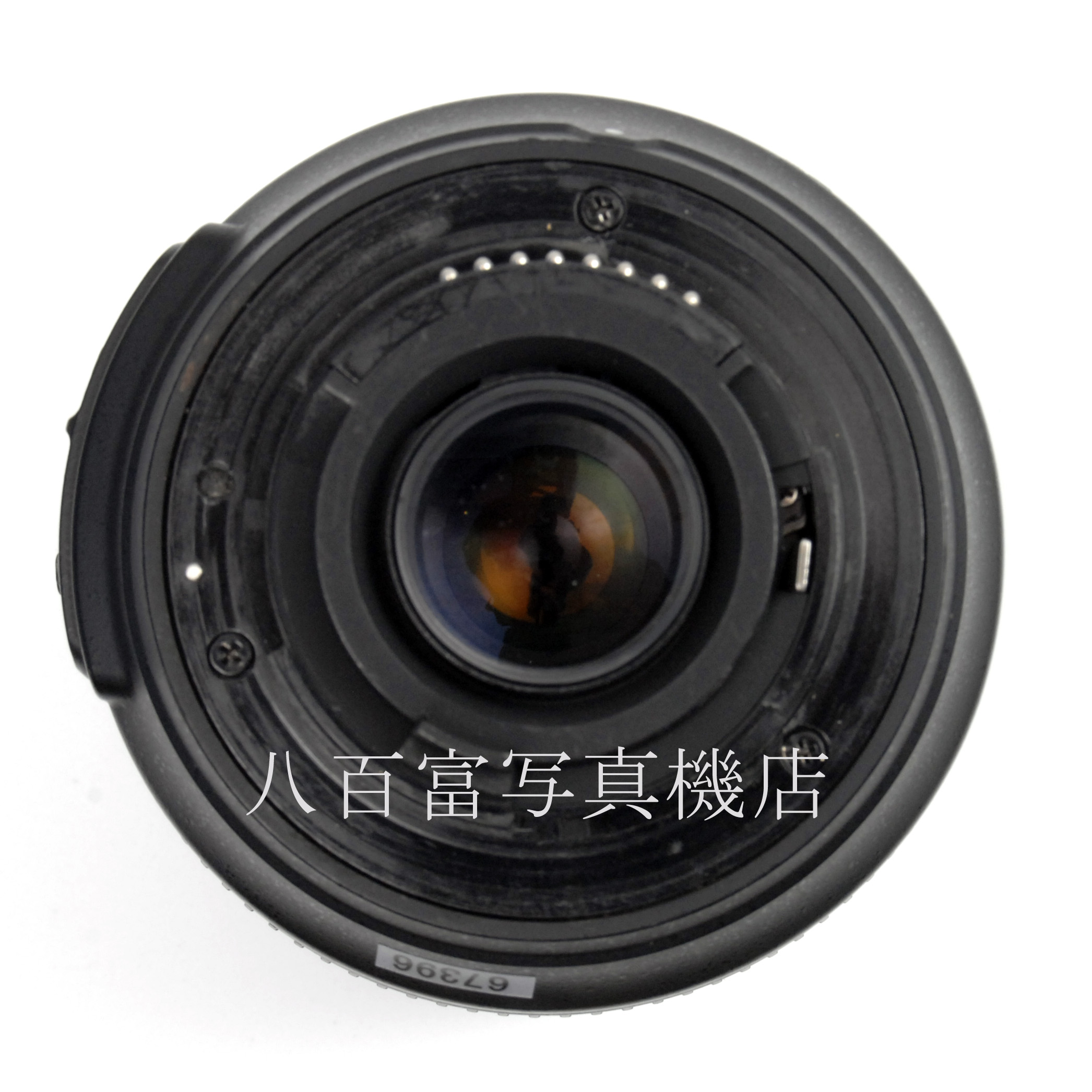 【中古】 ニコン AF-S DX NIKKOR 18-105mm F3.5-5.6G ED VR Nikon ニッコール 中古交換レンズ 67396