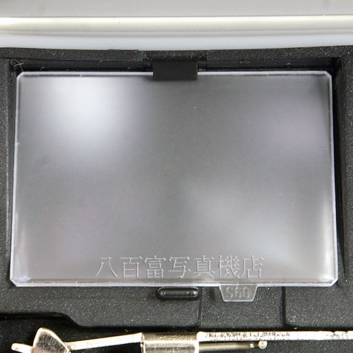中古】ペンタックス LX用スクリーン SE-60 W/C 全面マット式 PENTAX