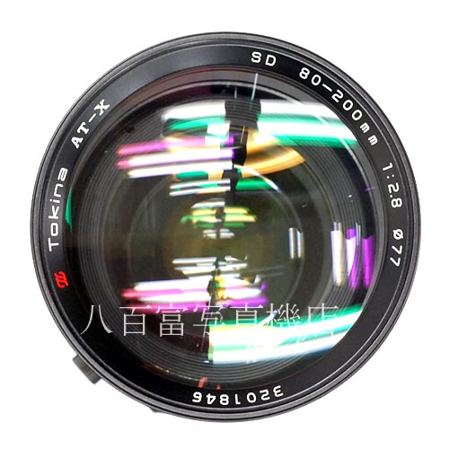 【中古】 トキナー AT-X 80-200mm F2.8 オリンパスOM用 Tokina 中古レンズ 38946