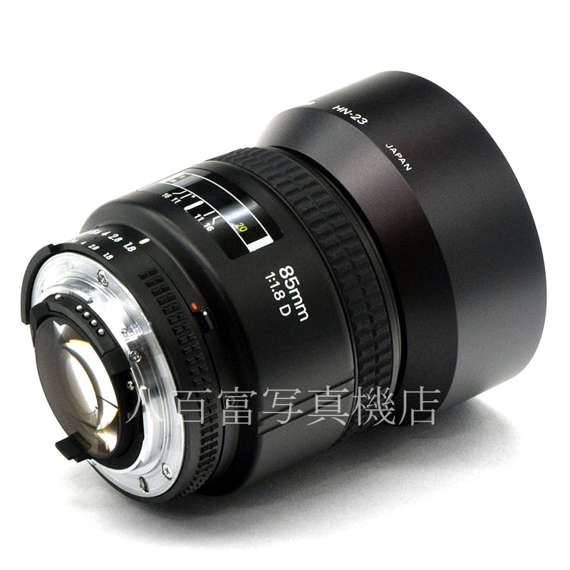 中古】 ニコン AF Nikkor 85mm F1.8D Nikon ニッコール 中古交換レンズ