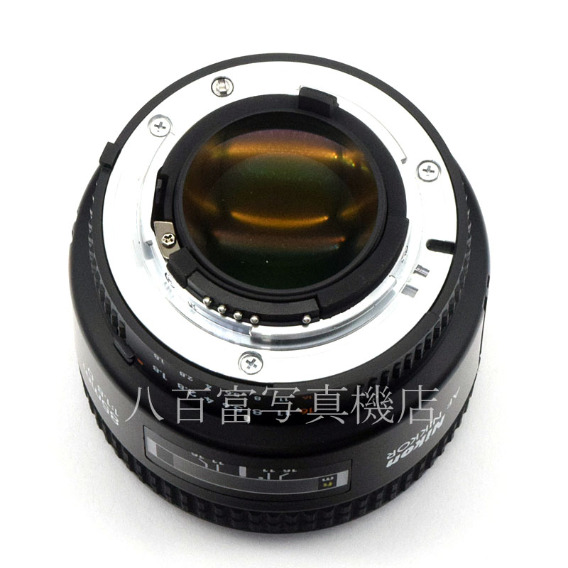 中古】 ニコン AF Nikkor 85mm F1.8D Nikon ニッコール 中古交換レンズ