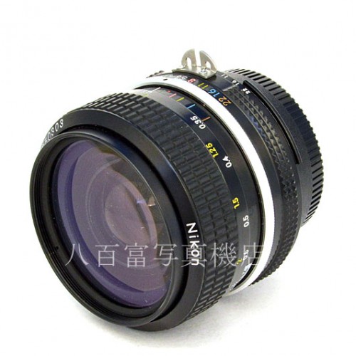 【中古】 ニコン Ai NEW Nikkor 28mm F3.5 Nikon/ニッコール 中古交換レンズ 46142