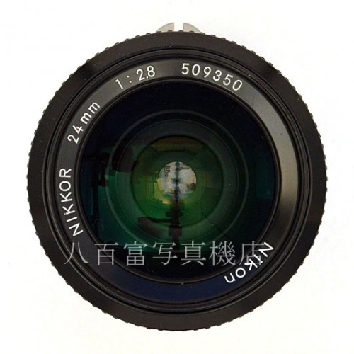 【中古】 ニコン Ai New Nikkor 24mm F2.8 Nikon/ニッコール 中古交換レンズ 30764