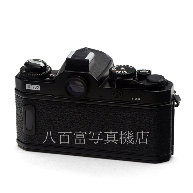 【中古】 ニコン FM3A ブラック ボディ Nikon 中古フイルムカメラ  52762