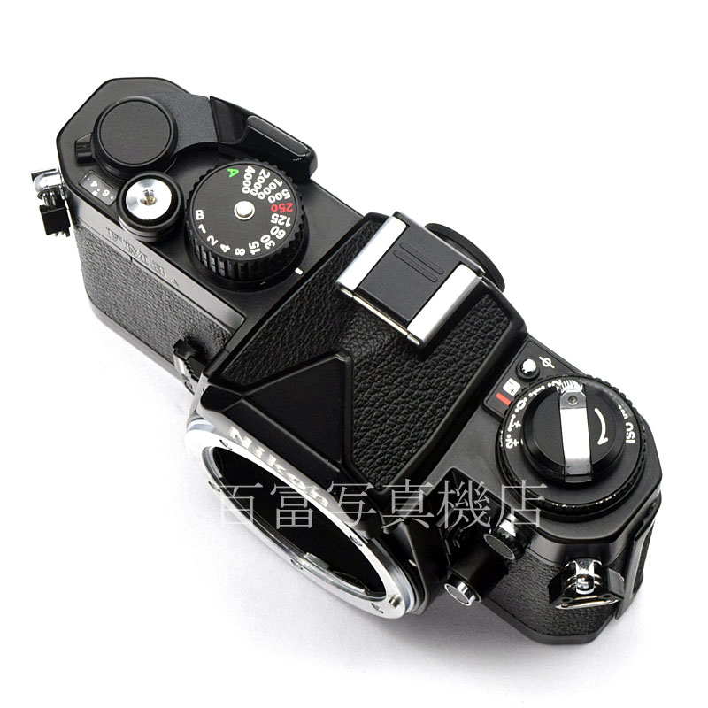 中古】 ニコン FM3A ブラック ボディ Nikon 中古フイルムカメラ