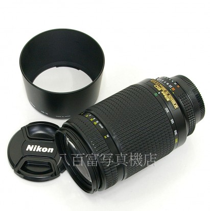 【中古】 ニコン AF Nikkor 70-300mm F4-5.6D ED Nikon / ニッコール 中古レンズ 22699